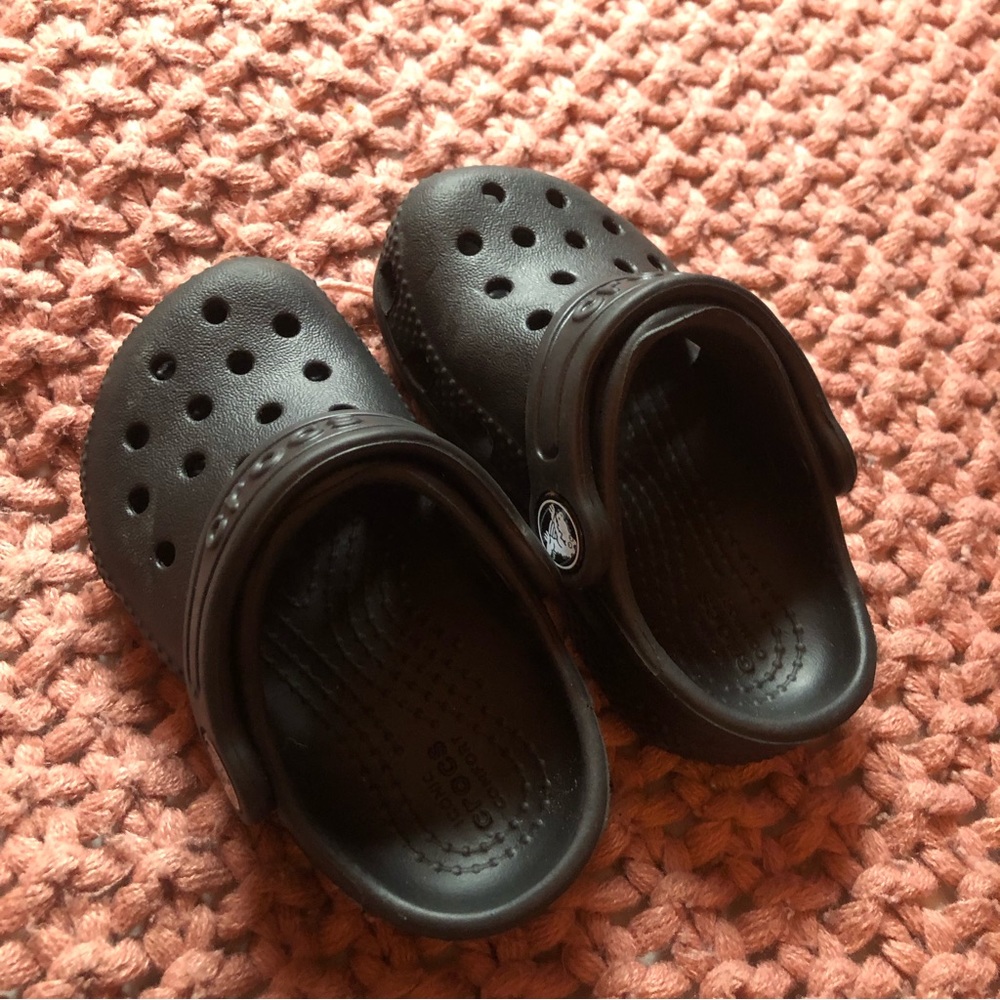 NWOT Crocs